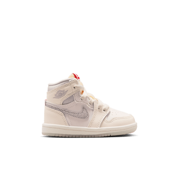 Air Jordan 1 Retro High OG TD 'Sail University Red'