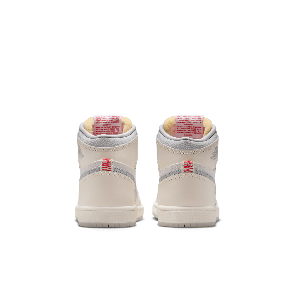 Air Jordan 1 Retro High OG PS 'Sail University Red'