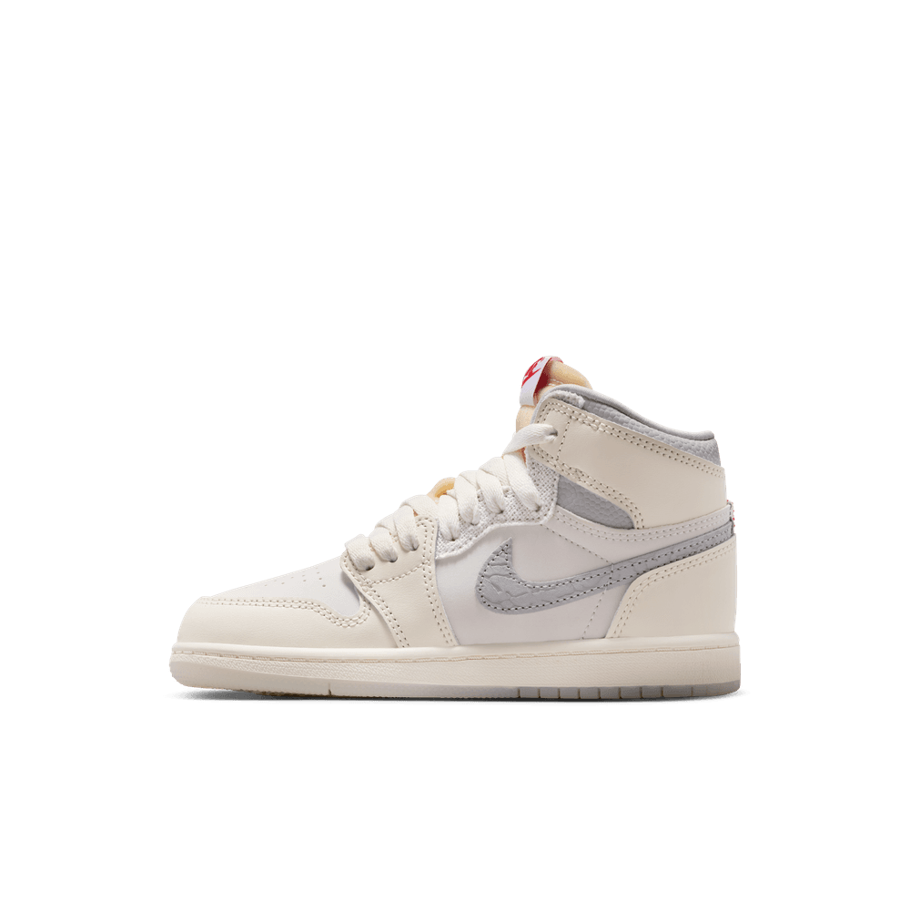 Air Jordan 1 Retro High OG PS 'Sail University Red'