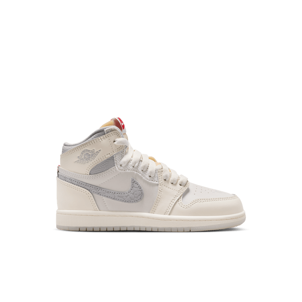 Air Jordan 1 Retro High OG PS 'Sail University Red'