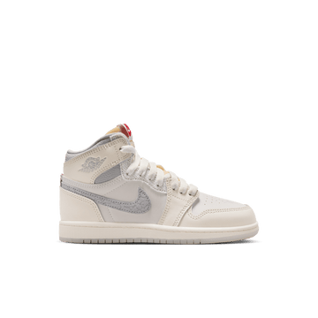 Air Jordan 1 Retro High OG PS 'Sail University Red'