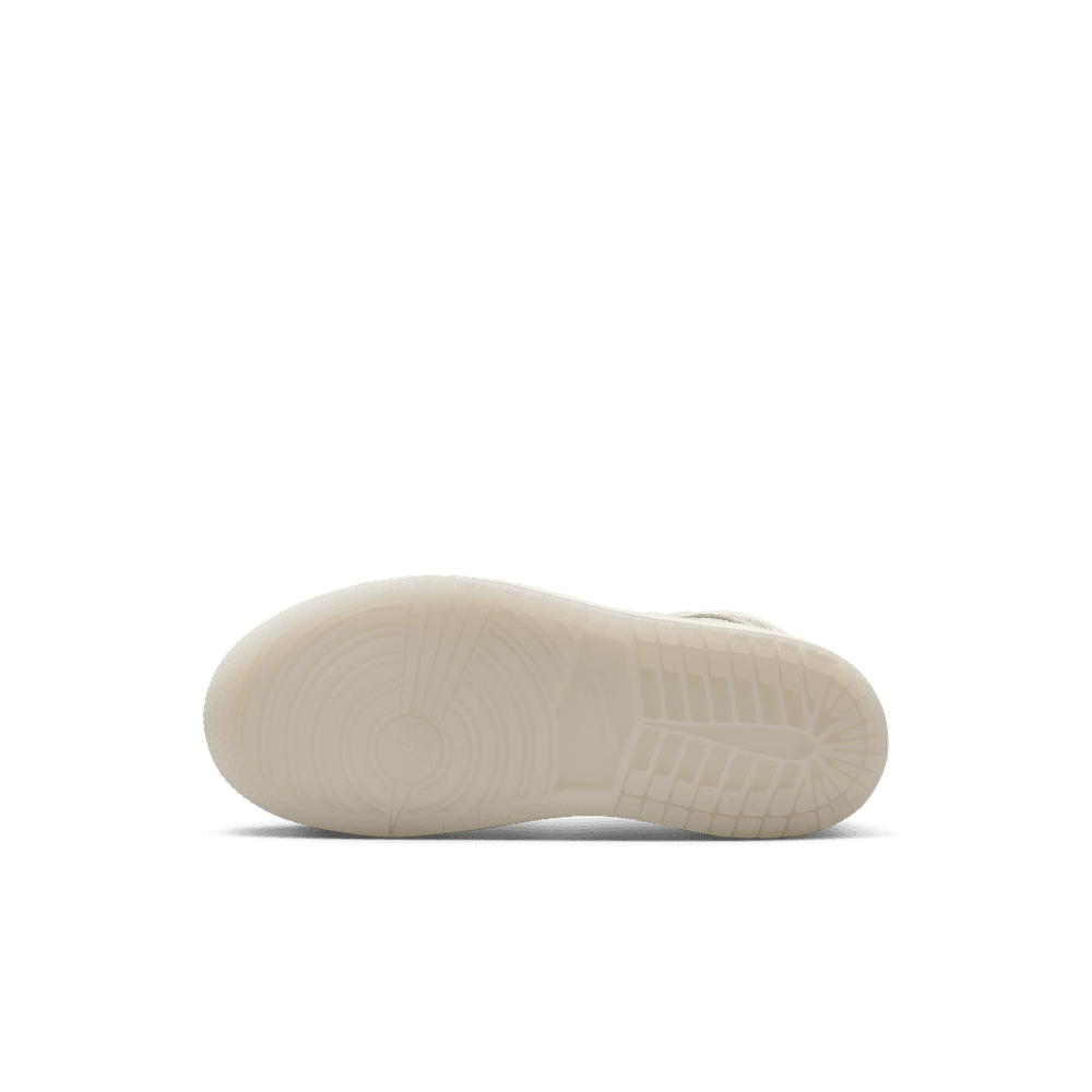 Air Jordan 1 Retro High OG PS 'Sail University Red'