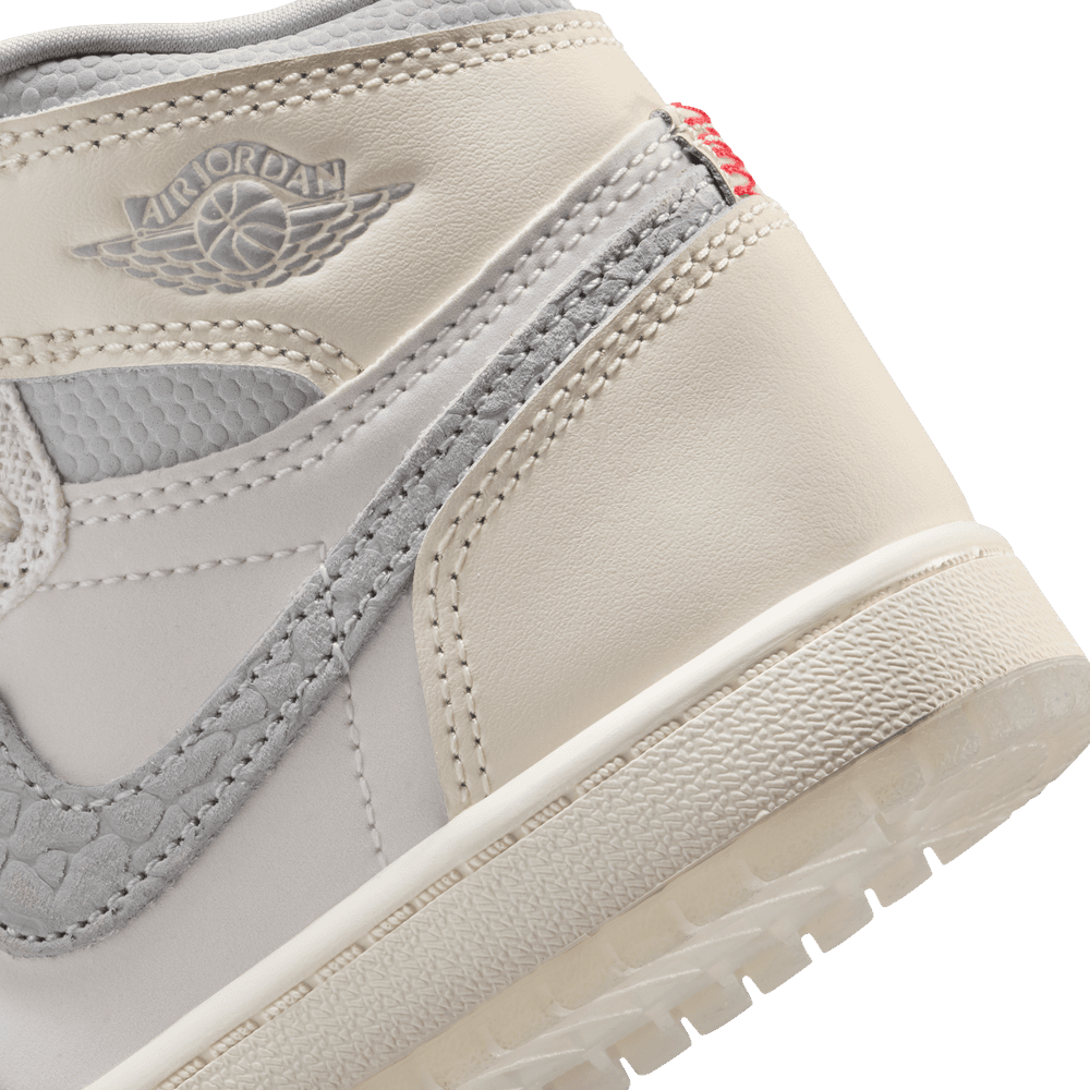 Air Jordan 1 Retro High OG PS 'Sail University Red'