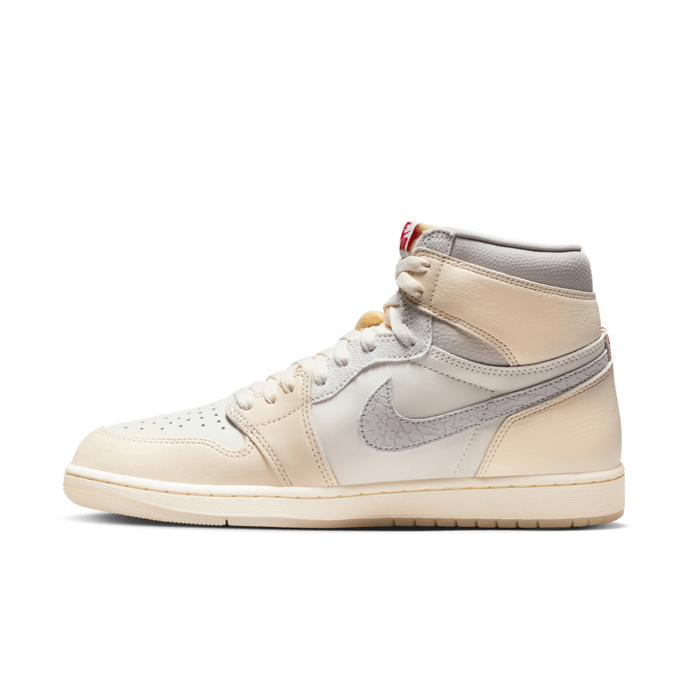 Air Jordan 1 Retro High OG 'Sail University Red'