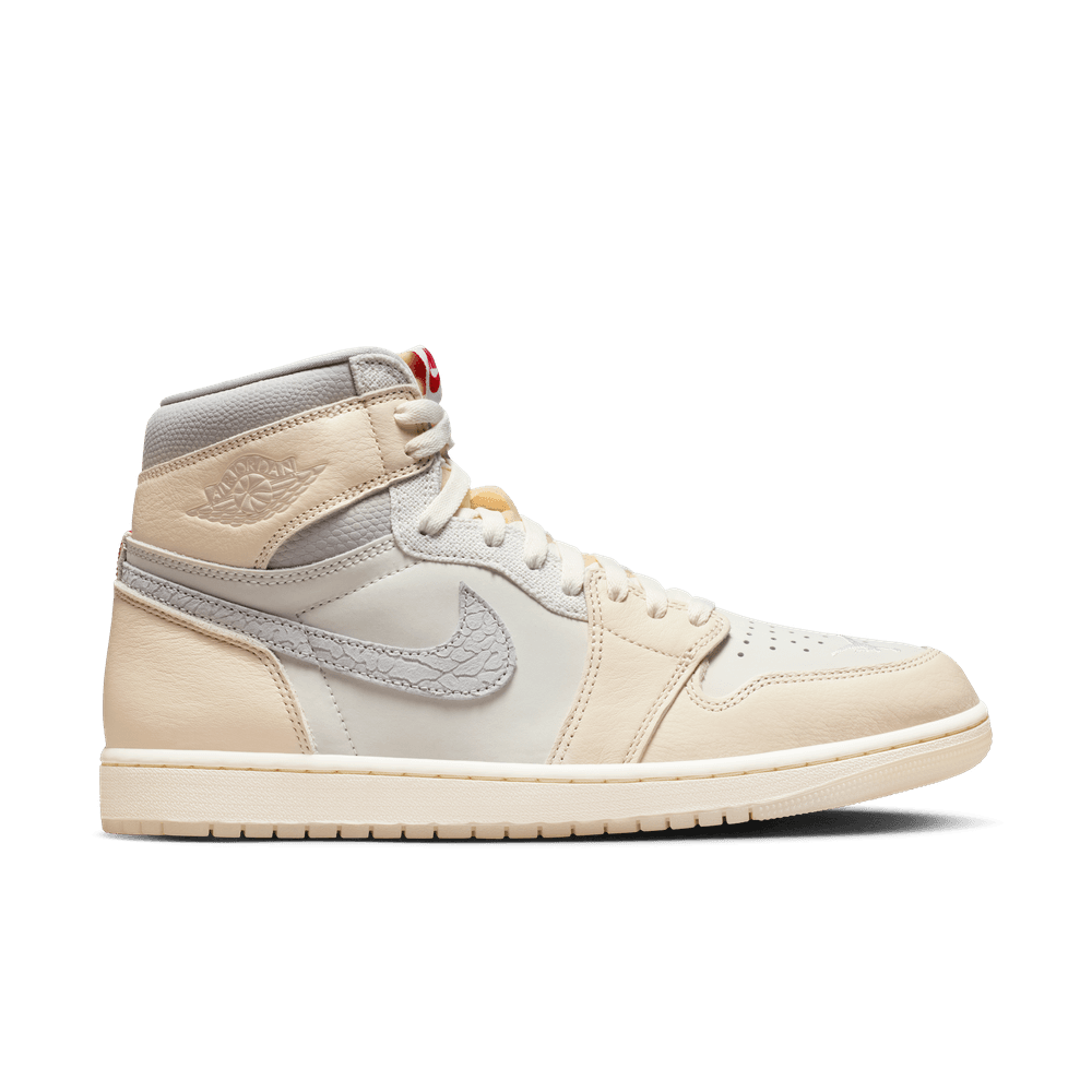 Air Jordan 1 Retro High OG 'Sail University Red'