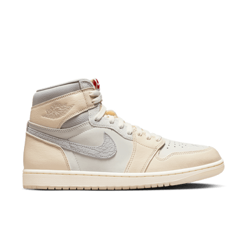 Air Jordan 1 Retro High OG 'Sail University Red'