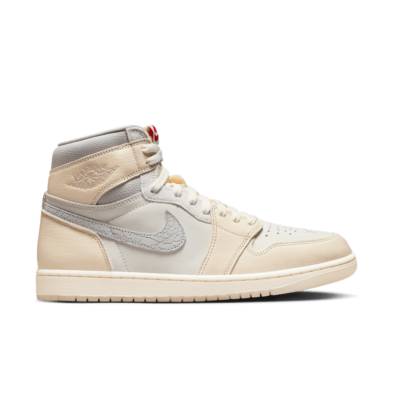 Air Jordan 1 Retro High OG 'Sail University Red'