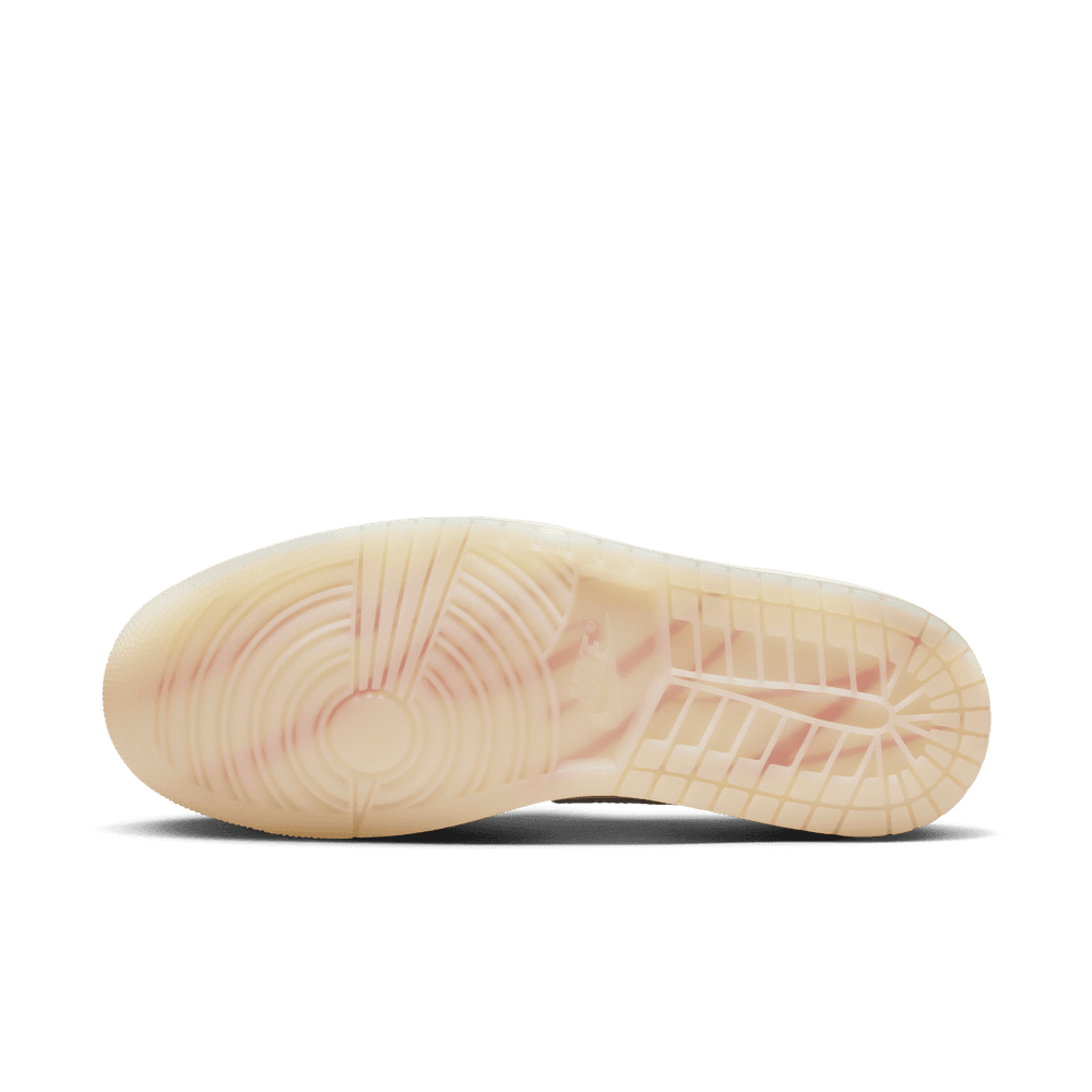 Air Jordan 1 Retro High OG 'Sail University Red'