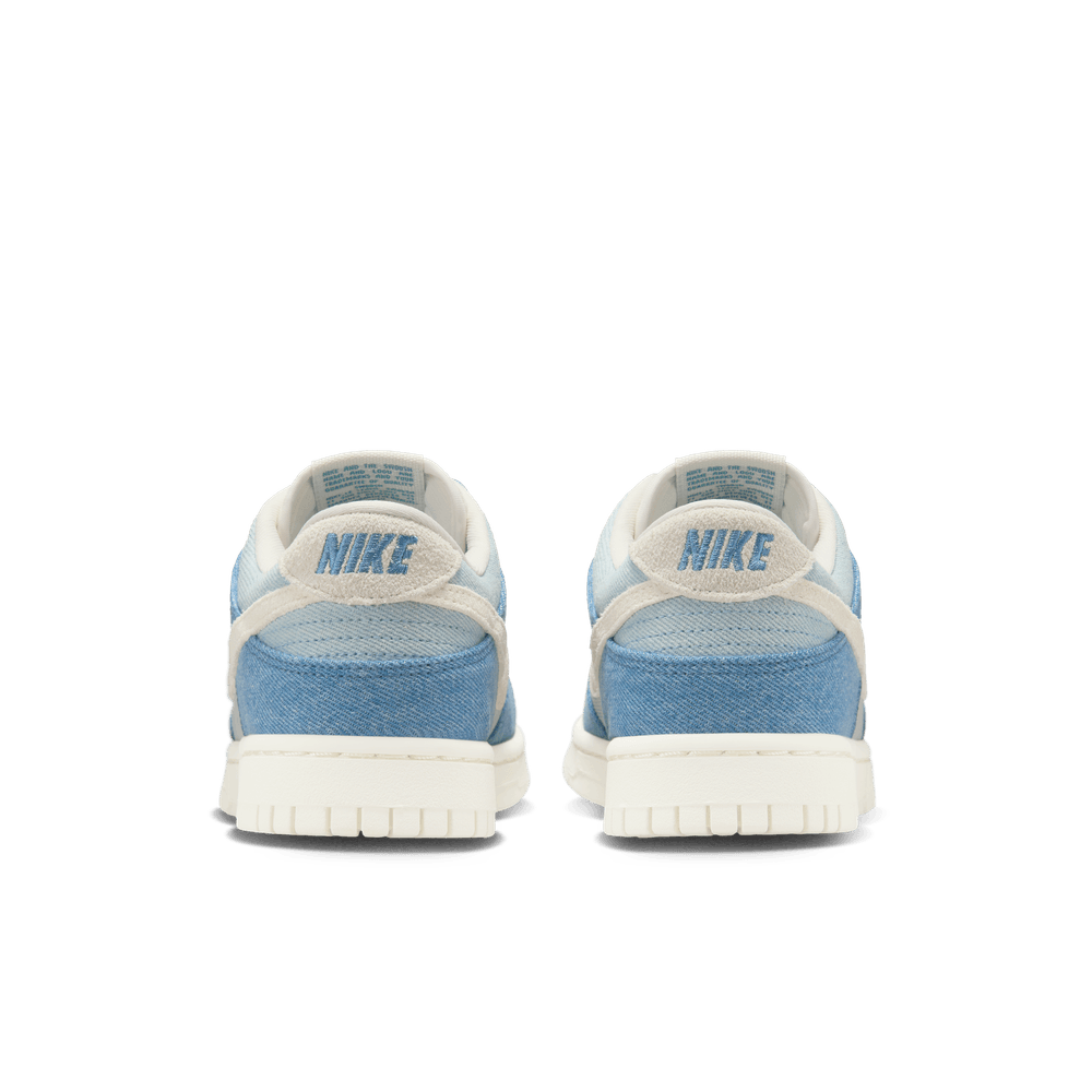 W Dunk Low 'Smokey Blue Denim'