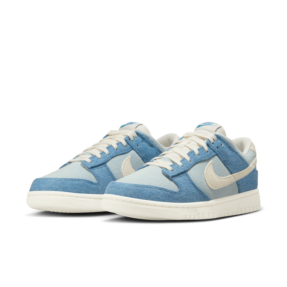 W Dunk Low 'Smokey Blue Denim'
