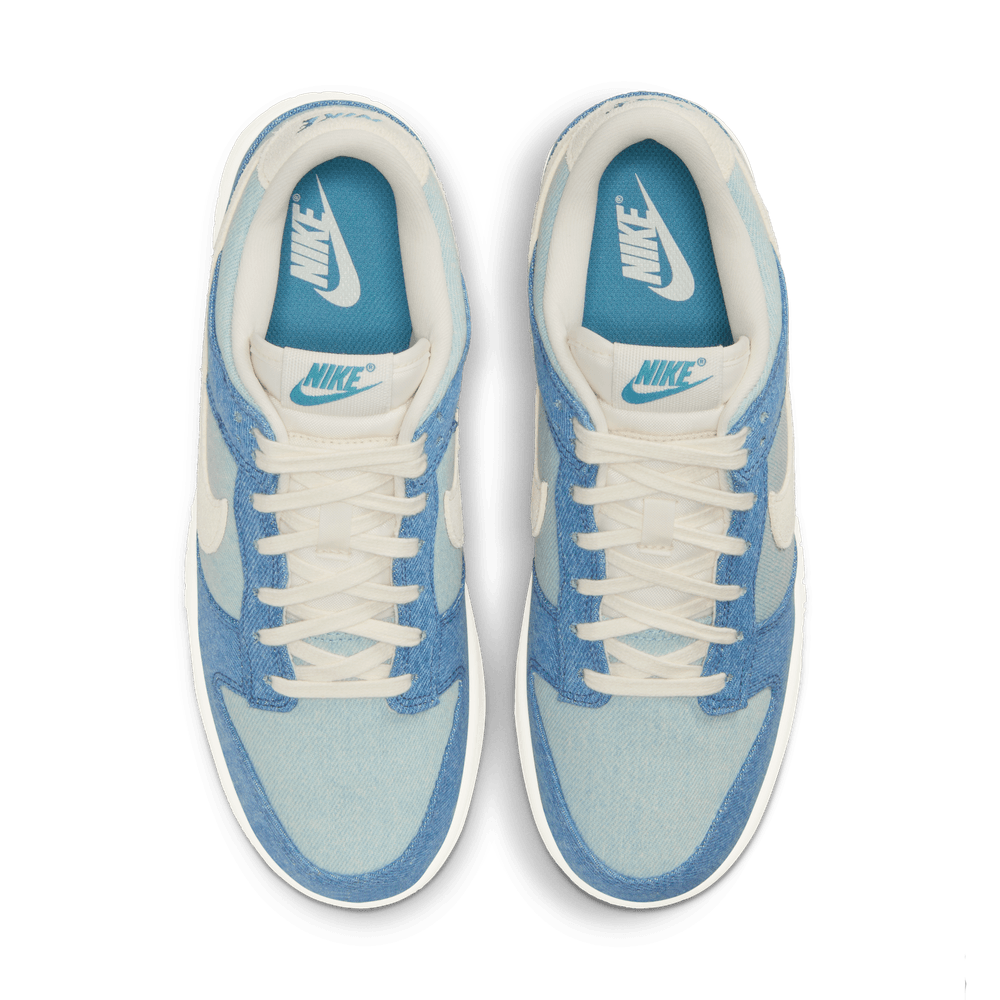 W Dunk Low 'Smokey Blue Denim'