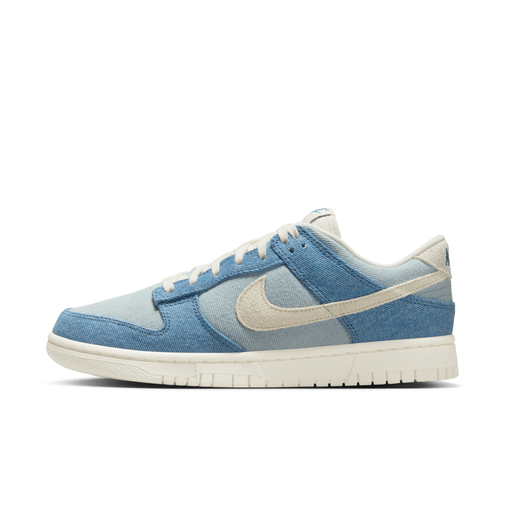 W Dunk Low 'Smokey Blue Denim'