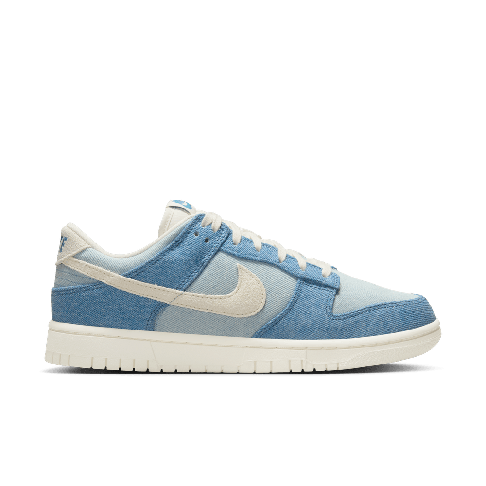 W Dunk Low 'Smokey Blue Denim'