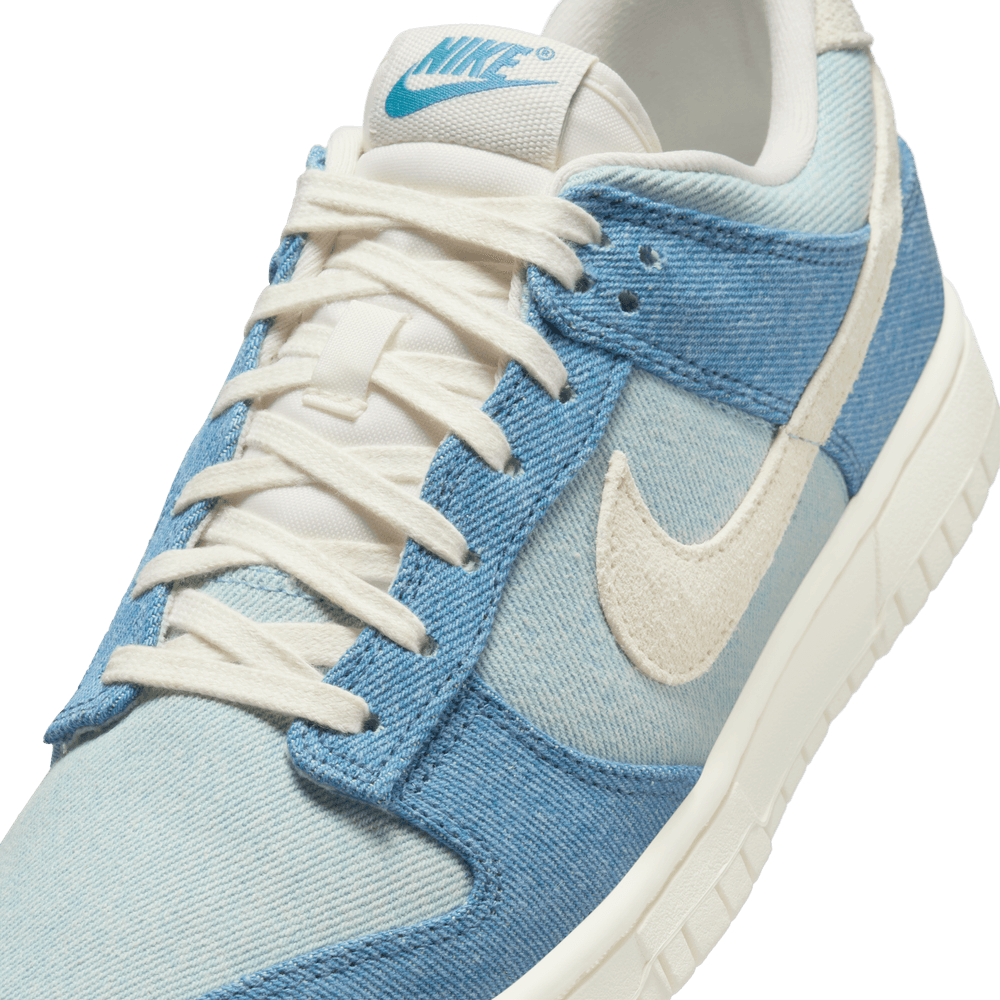 W Dunk Low 'Smokey Blue Denim'