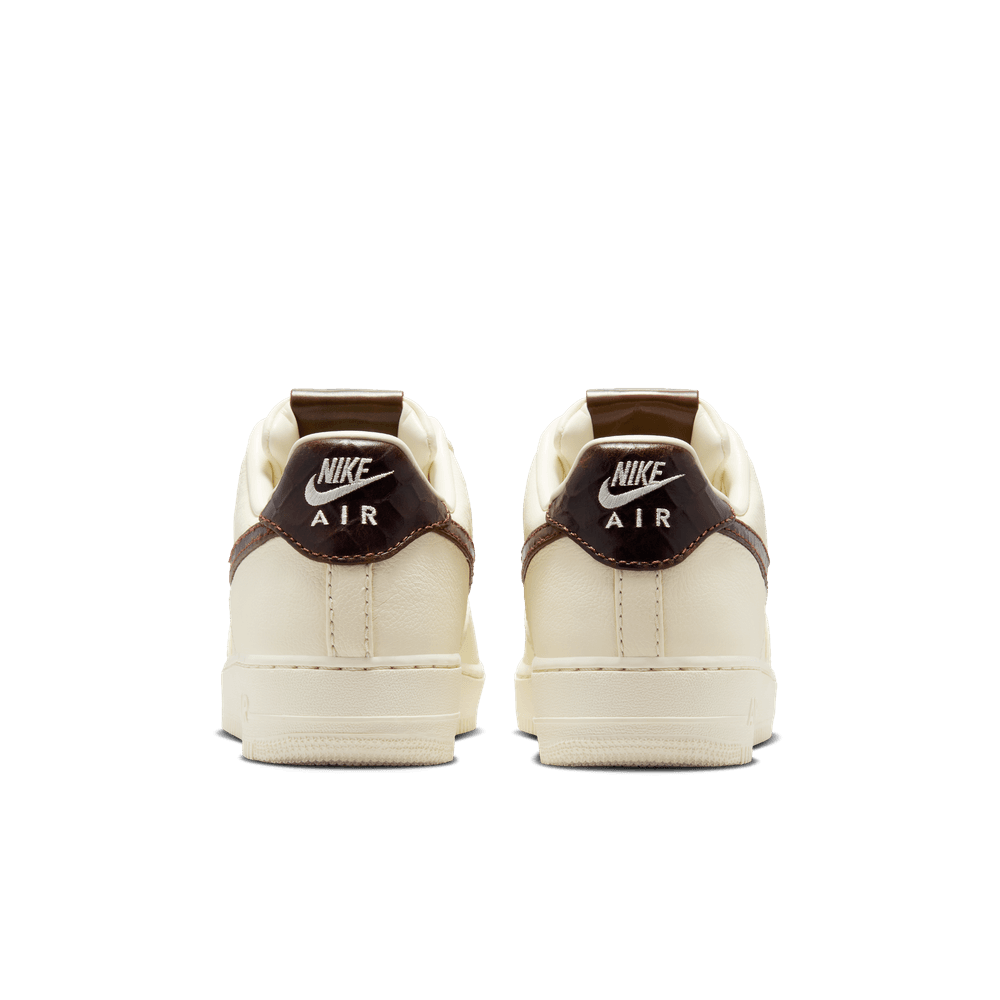 Air Force 1 '07 'Soft Pearl Brown Croc'