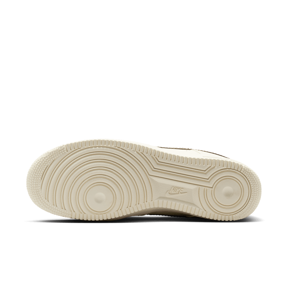 Air Force 1 '07 'Soft Pearl Brown Croc'