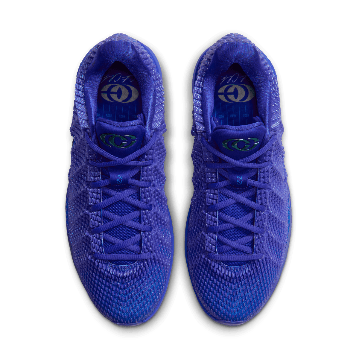 W Caitlin 1 'Racer Blue'