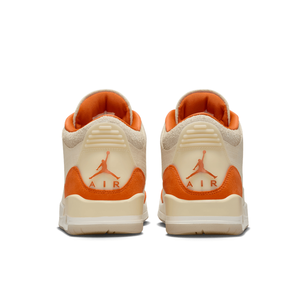 W Air Jordan 3 Retro 'Starfish'