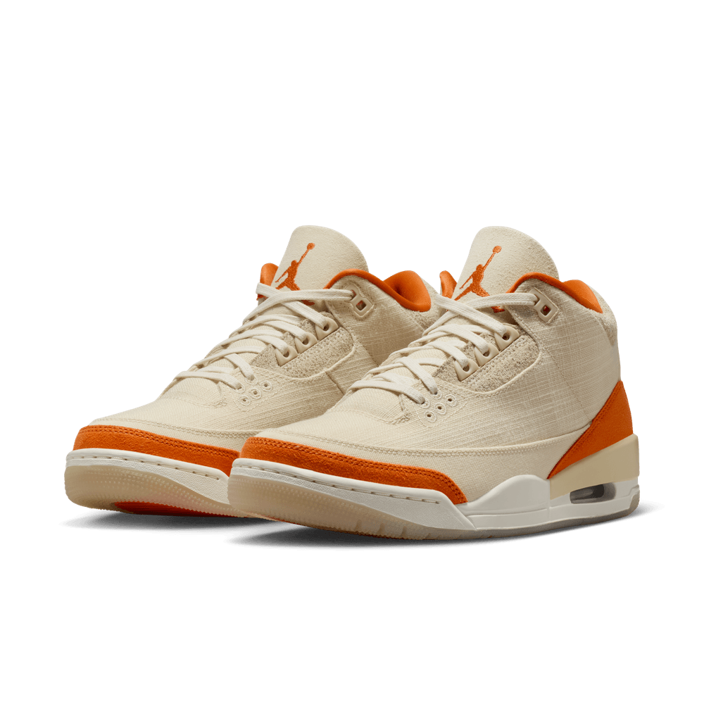 W Air Jordan 3 Retro 'Starfish'