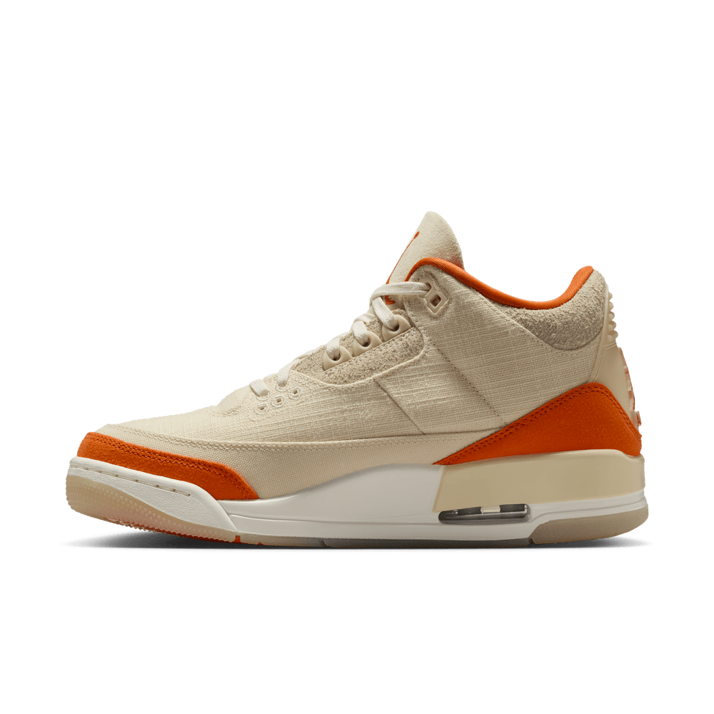 W Air Jordan 3 Retro 'Starfish'