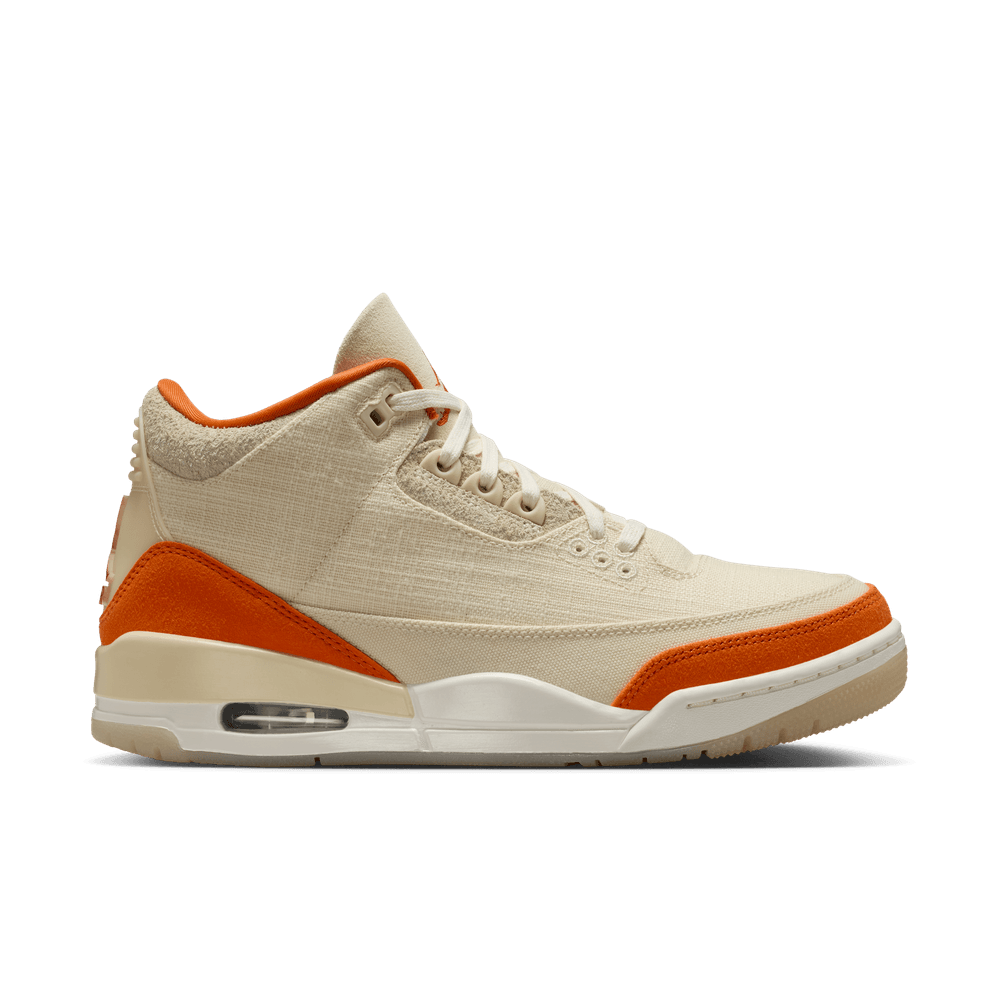 W Air Jordan 3 Retro 'Starfish'