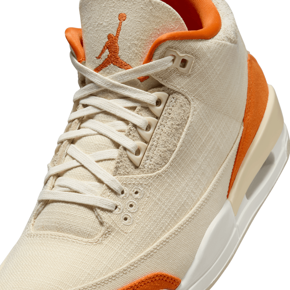 W Air Jordan 3 Retro 'Starfish'