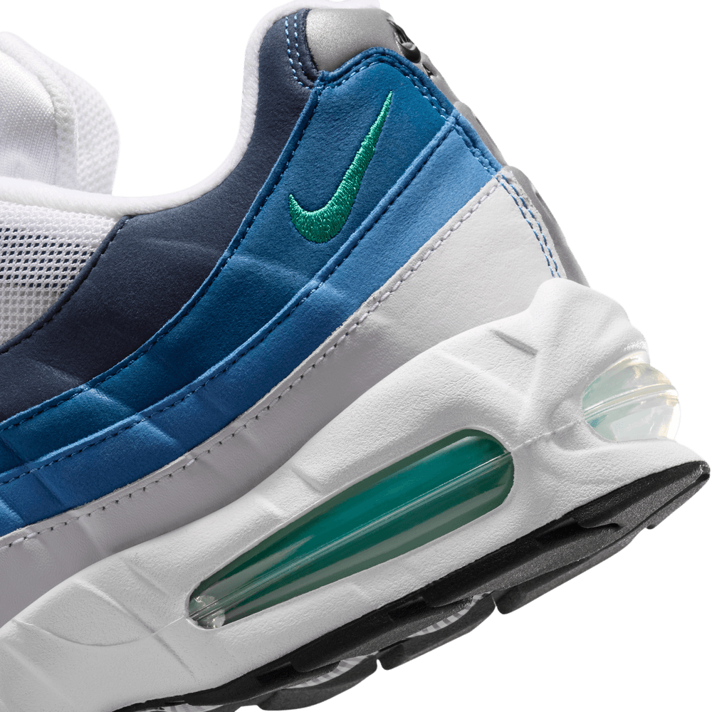 Nike Air Max 95 Big Bubble OG 'Slate' – TAKOUT®