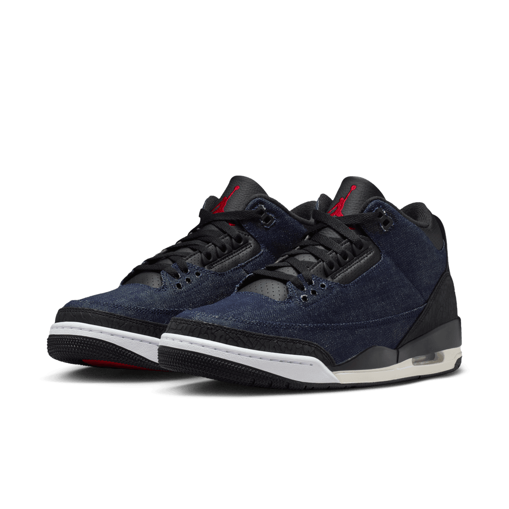 Levi's x Air Jordan 3 Retro SP 'Denim Blue' – TAKOUT® Levi's x Air Jordan 3 Retro SP 'Denim Blue' – TAKOUT®