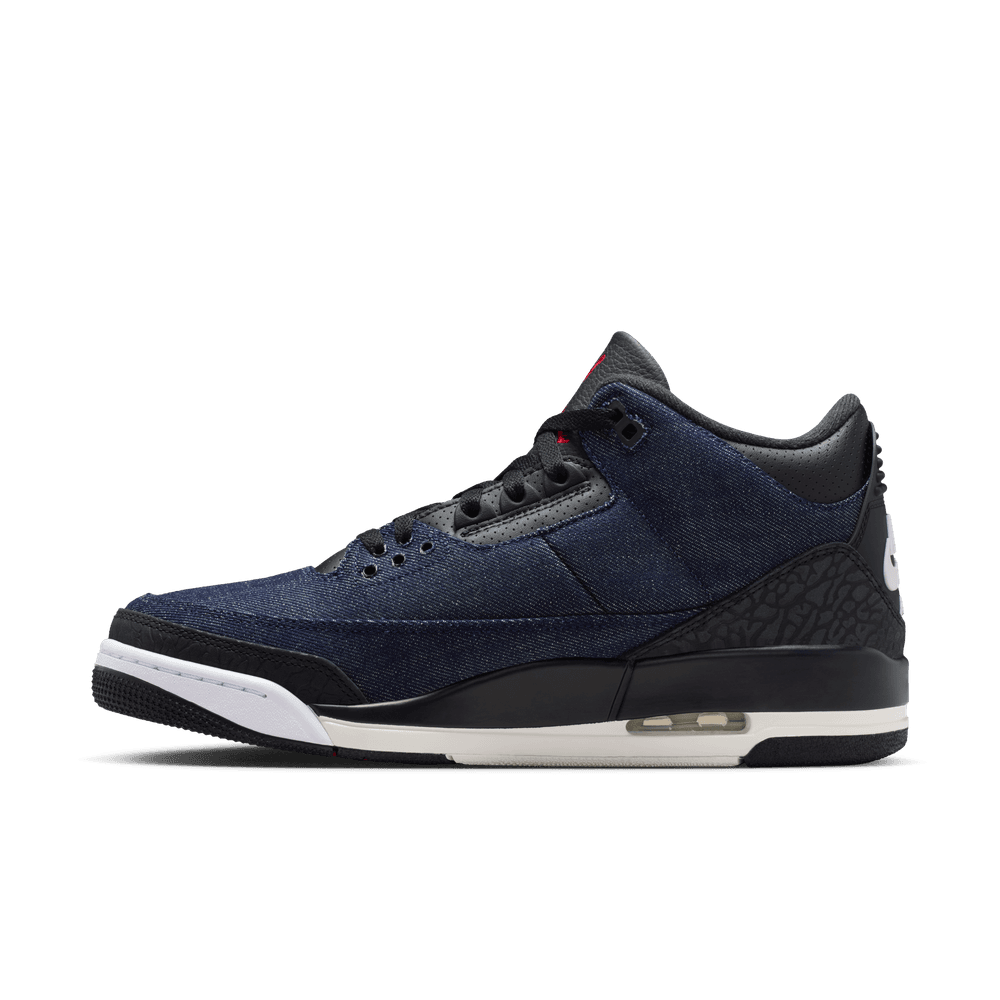 Levi's x Air Jordan 3 Retro SP 'Denim Blue' – TAKOUT® Levi's x Air Jordan 3 Retro SP 'Denim Blue' – TAKOUT®