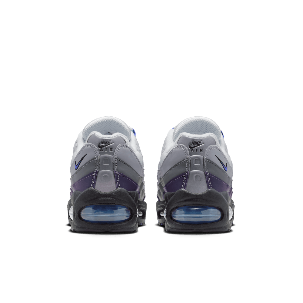 Air Max 95 GS 'Photon Dust Sapphire Raisin'