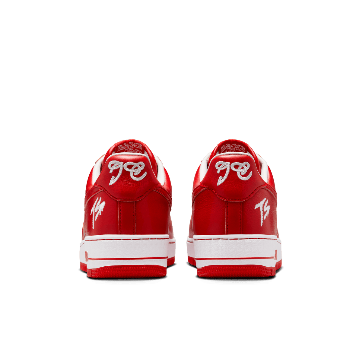 Terror Squad x Air Force 1 Low QS 'University Red'