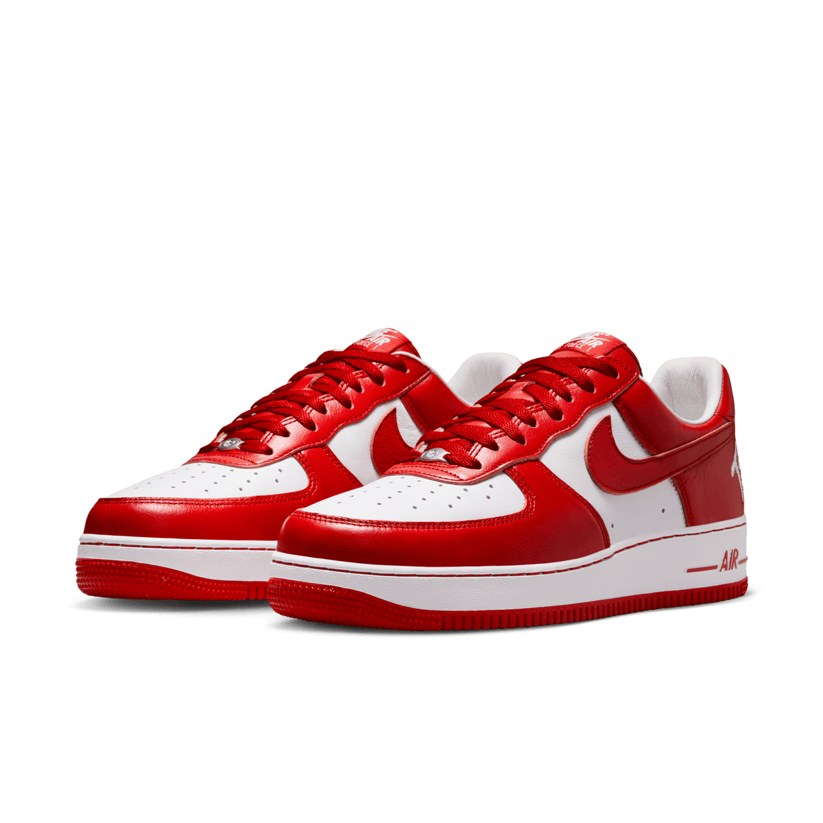 Terror Squad x Air Force 1 Low QS 'University Red'