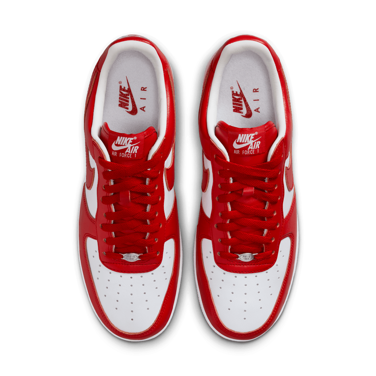 Terror Squad x Air Force 1 Low QS 'University Red'