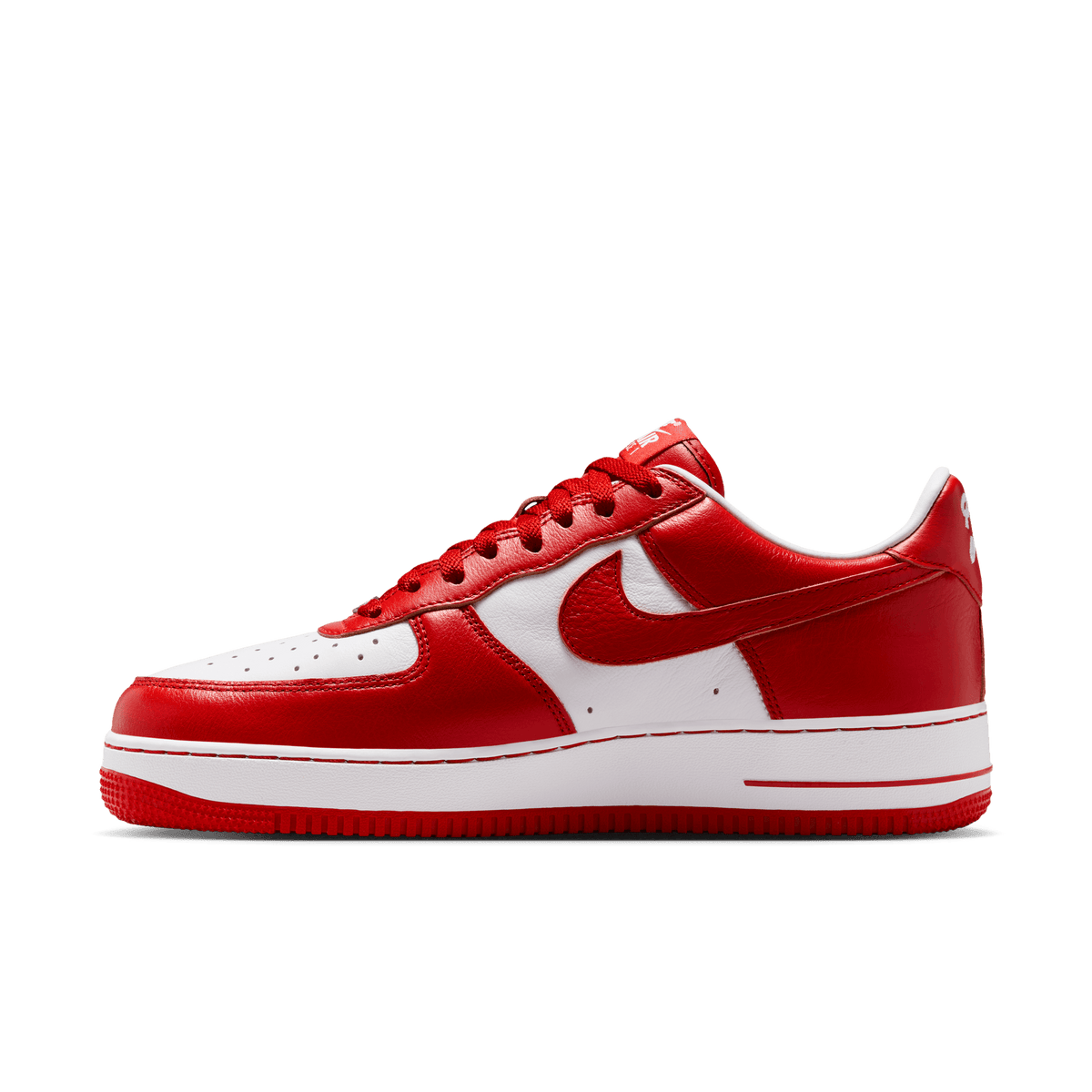 Terror Squad x Air Force 1 Low QS 'University Red'