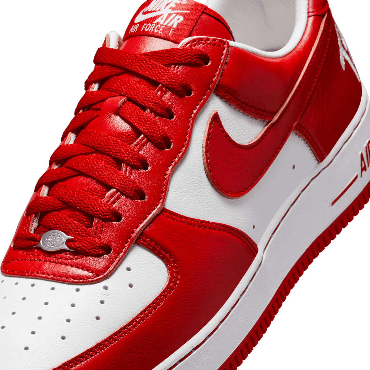Terror Squad x Air Force 1 Low QS 'University Red'