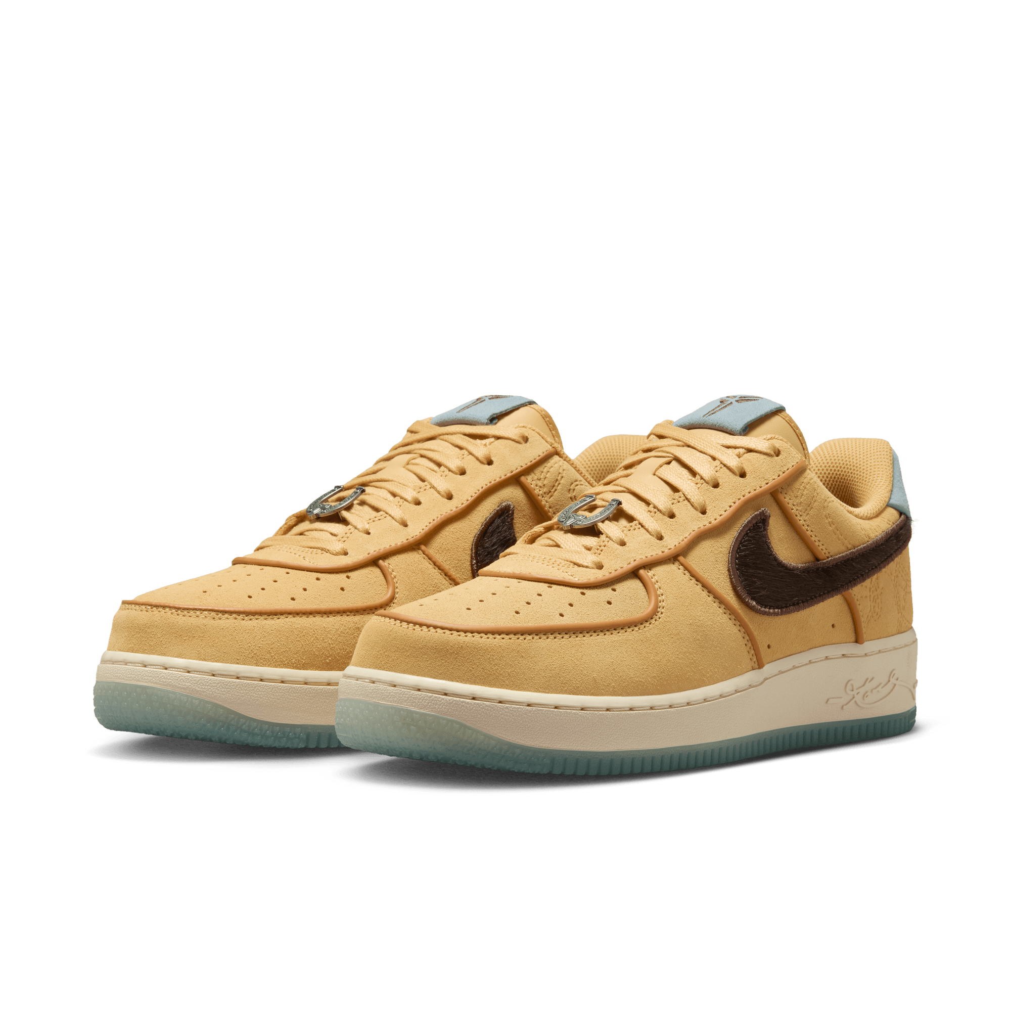 Kobe Bryant x Air Force 1 Low Protro 'Twine'