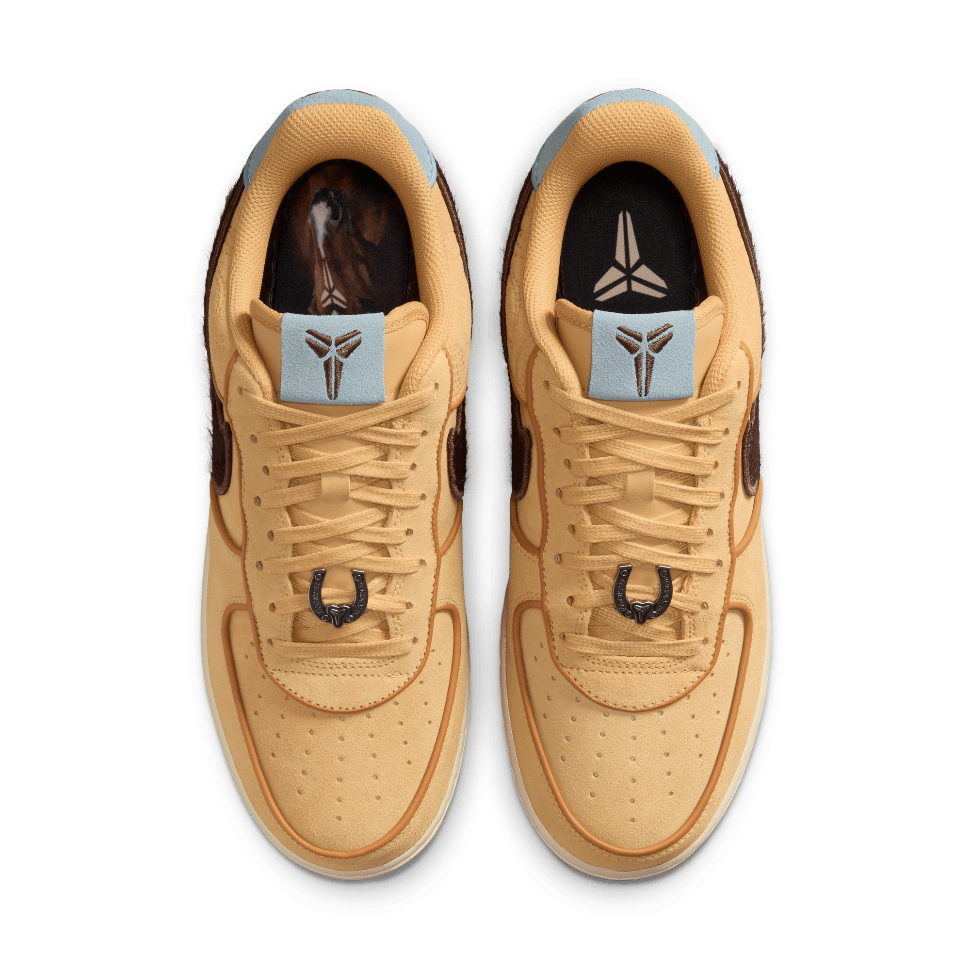 Kobe Bryant x Air Force 1 Low Protro 'Twine'