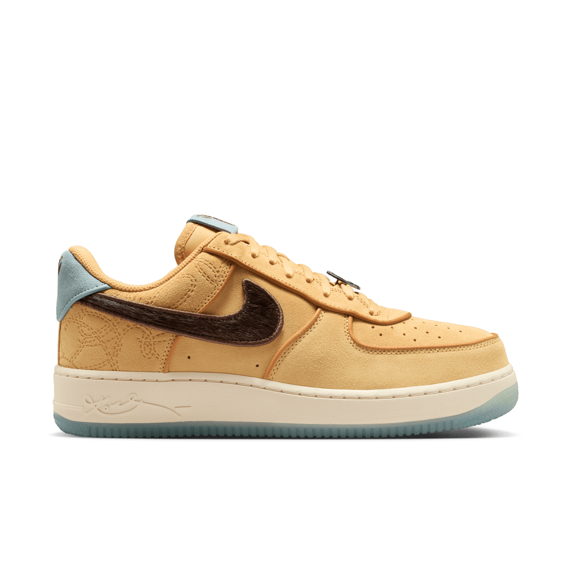 Nike Kobe Bryant x Air Force 1 Low Protro 'Twine' – TAKOUT® Nike Kobe Bryant x Air Force 1 Low Protro 'Twine' – TAKOUT®