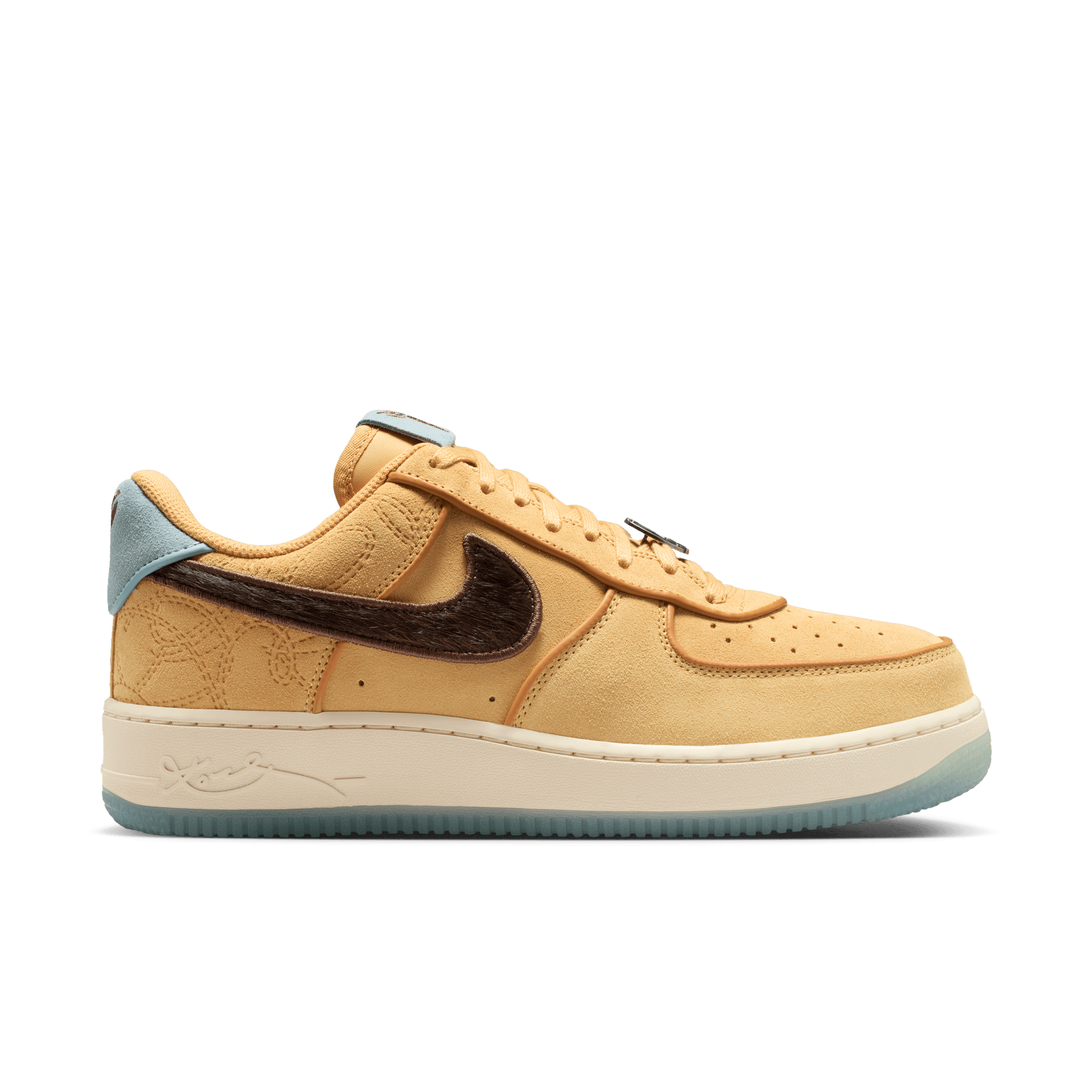 Kobe Bryant x Air Force 1 Low Protro 'Twine'