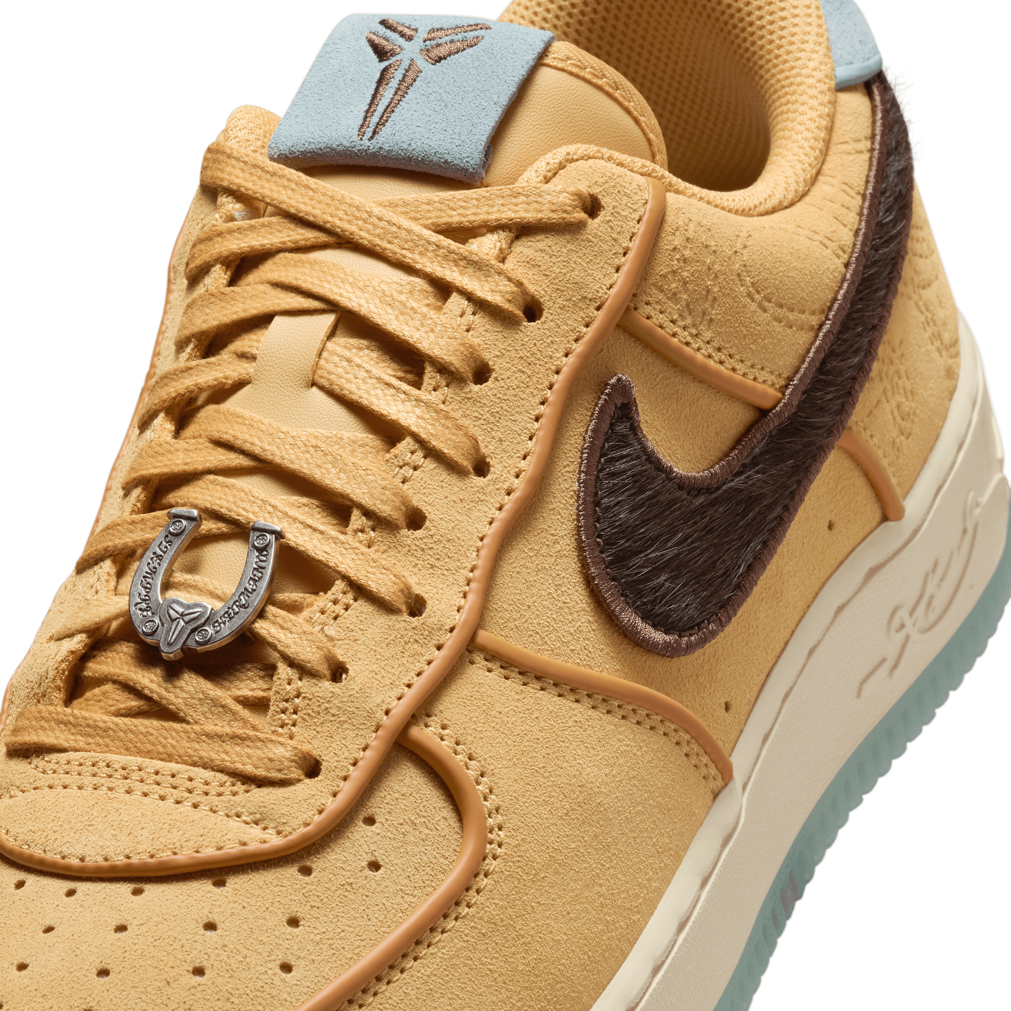 Kobe Bryant x Air Force 1 Low Protro 'Twine'