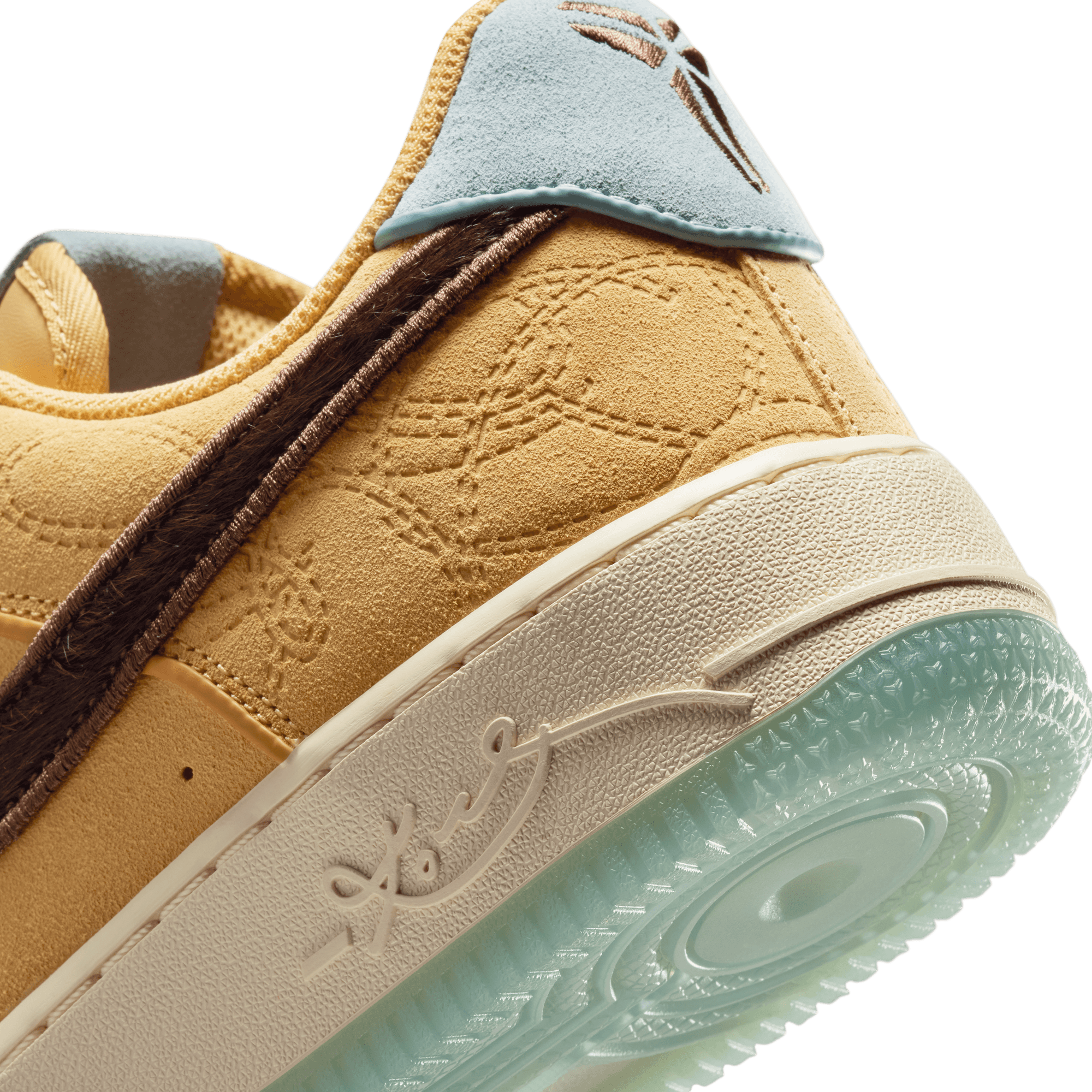 Kobe Bryant x Air Force 1 Low Protro 'Twine'