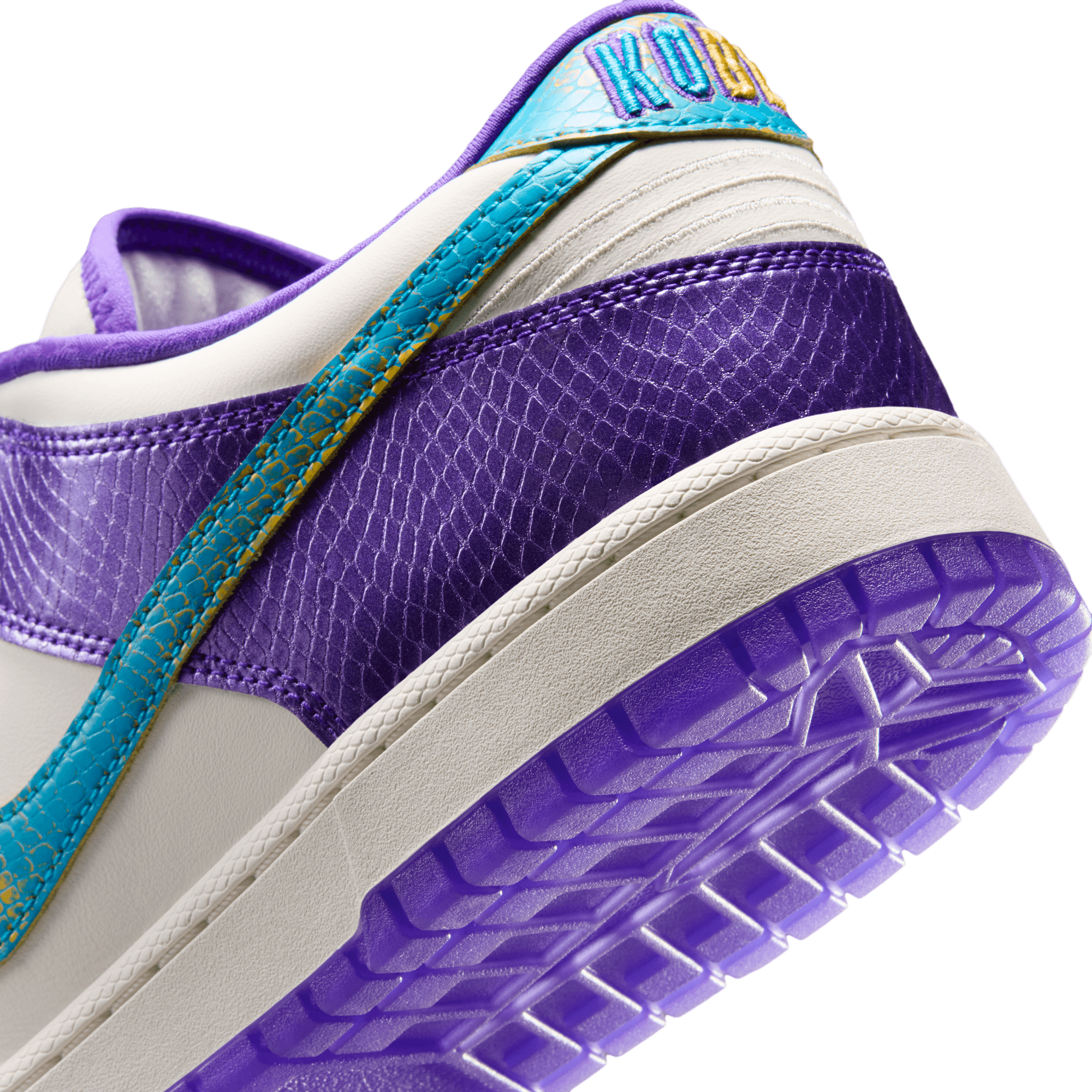 Kobe Bryant x Dunk Low Protro 'Draft Day'
