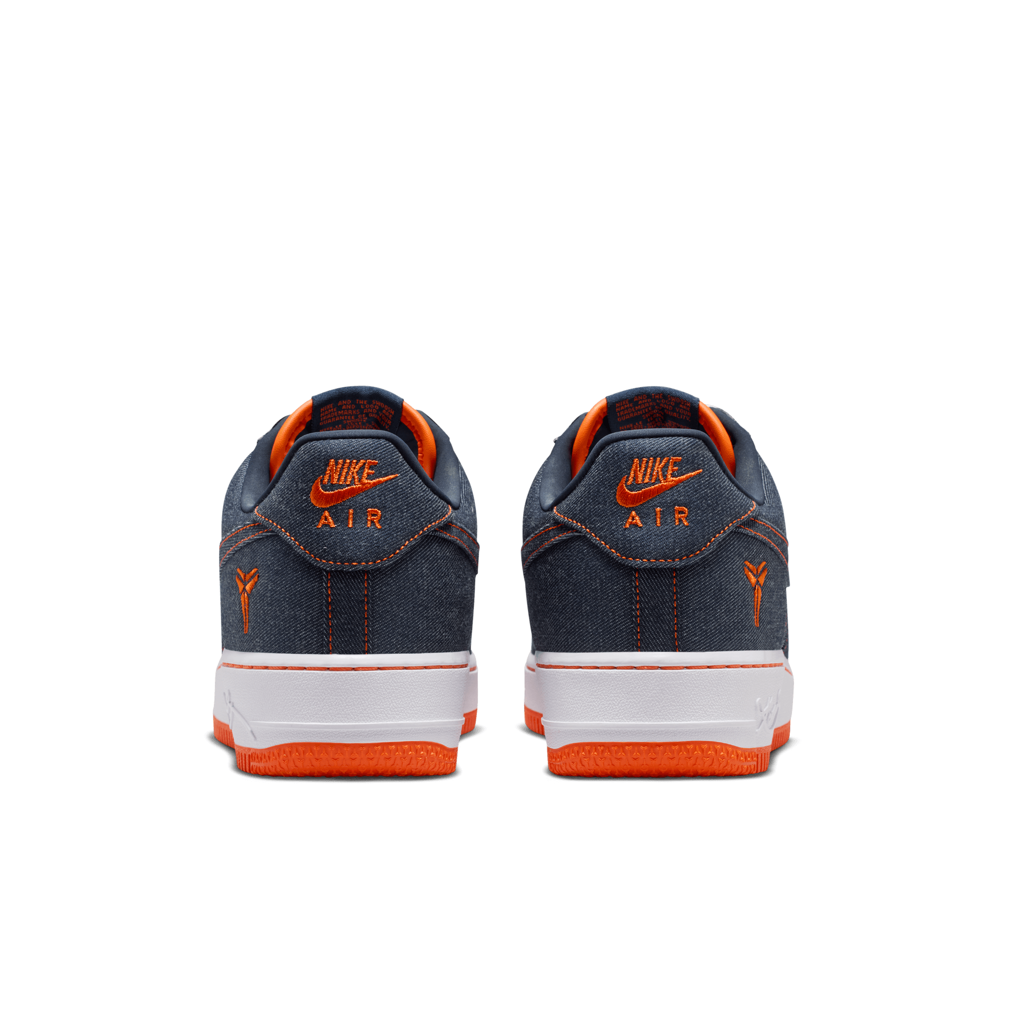 Kobe Bryant x Air Force 1 Low Protro 'Denim'