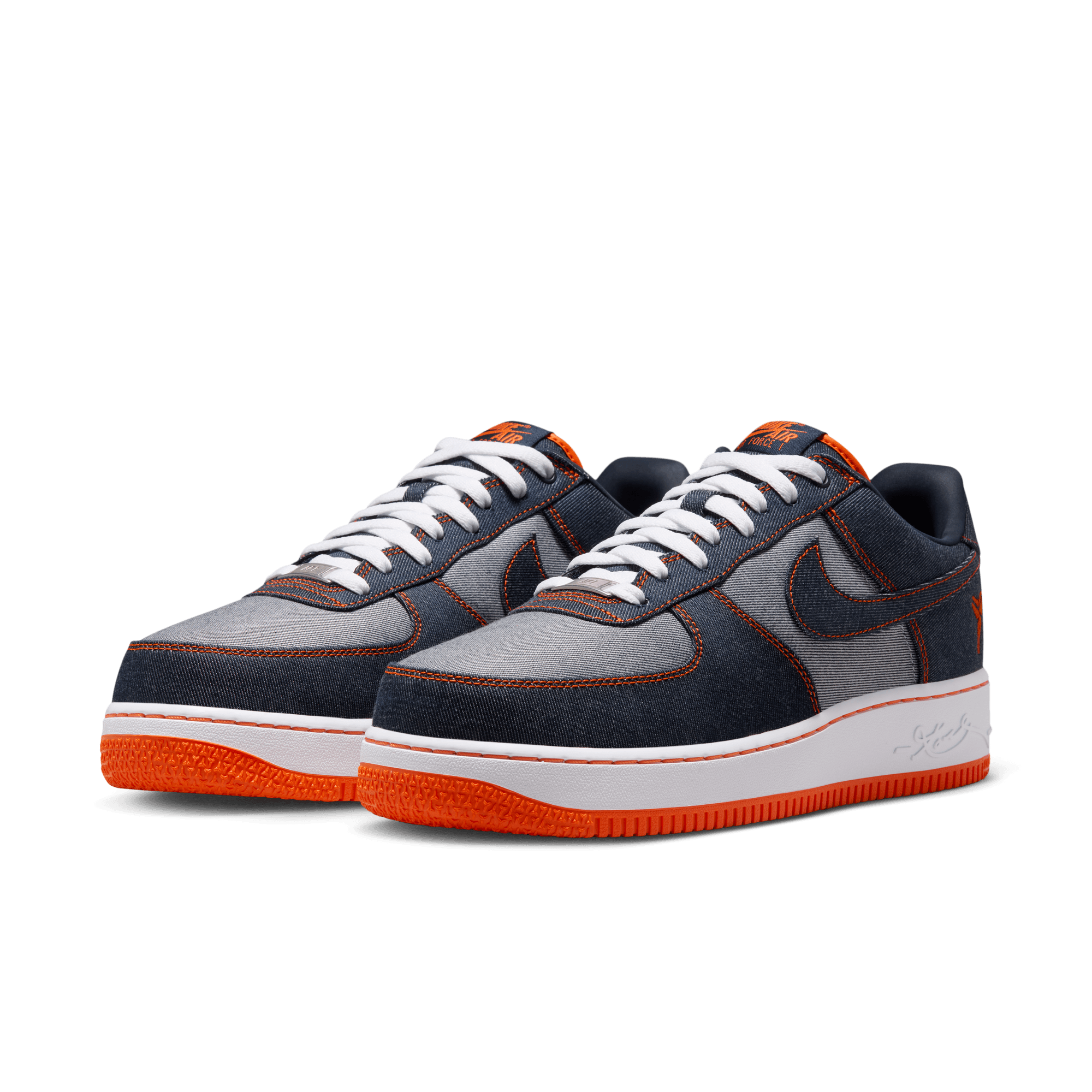 Kobe Bryant x Air Force 1 Low Protro 'Denim'