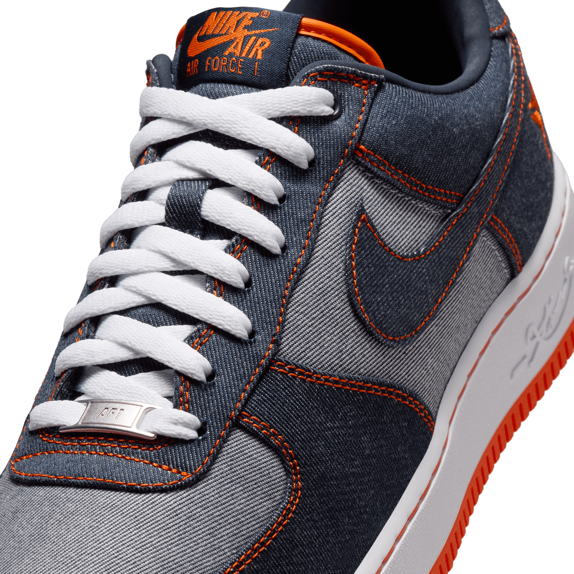 Kobe Bryant x Air Force 1 Low Protro 'Denim'