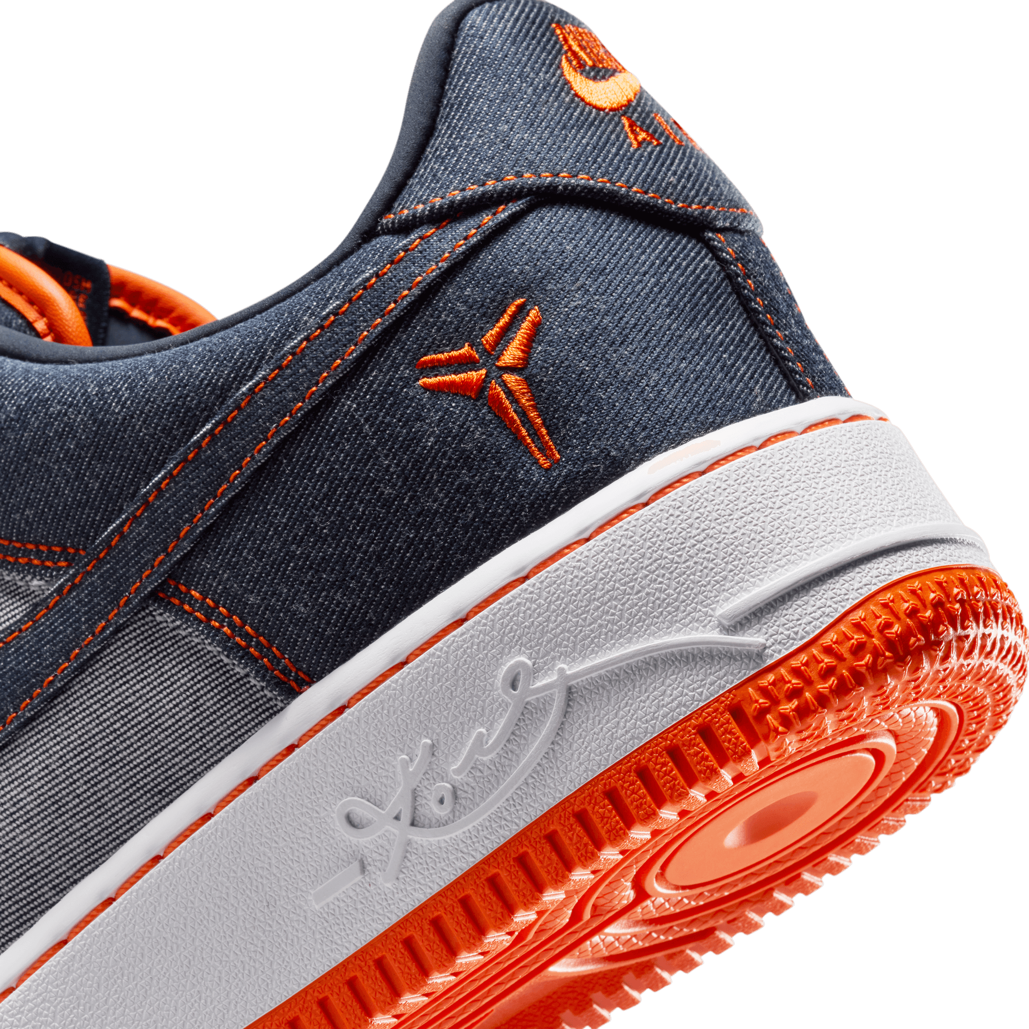 Kobe Bryant x Air Force 1 Low Protro 'Denim'