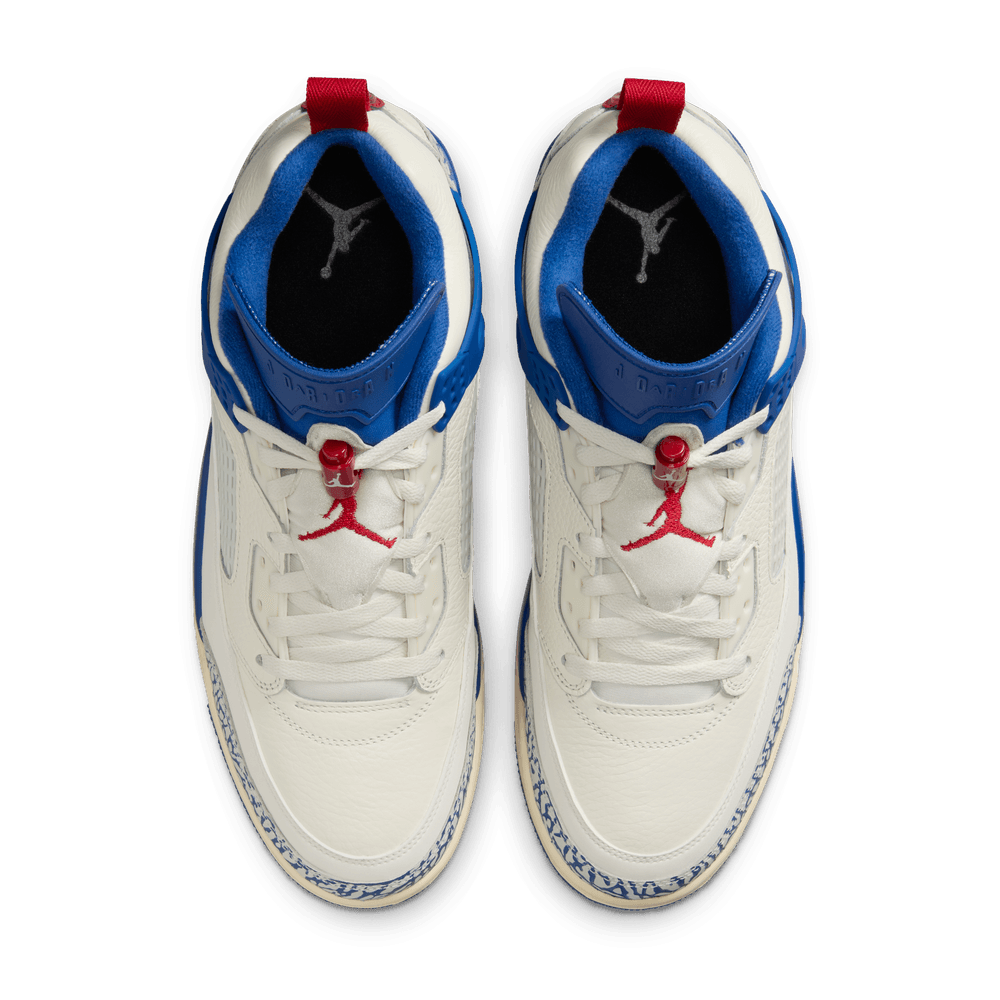 Jordan Spizike Low 'Storm Blue'