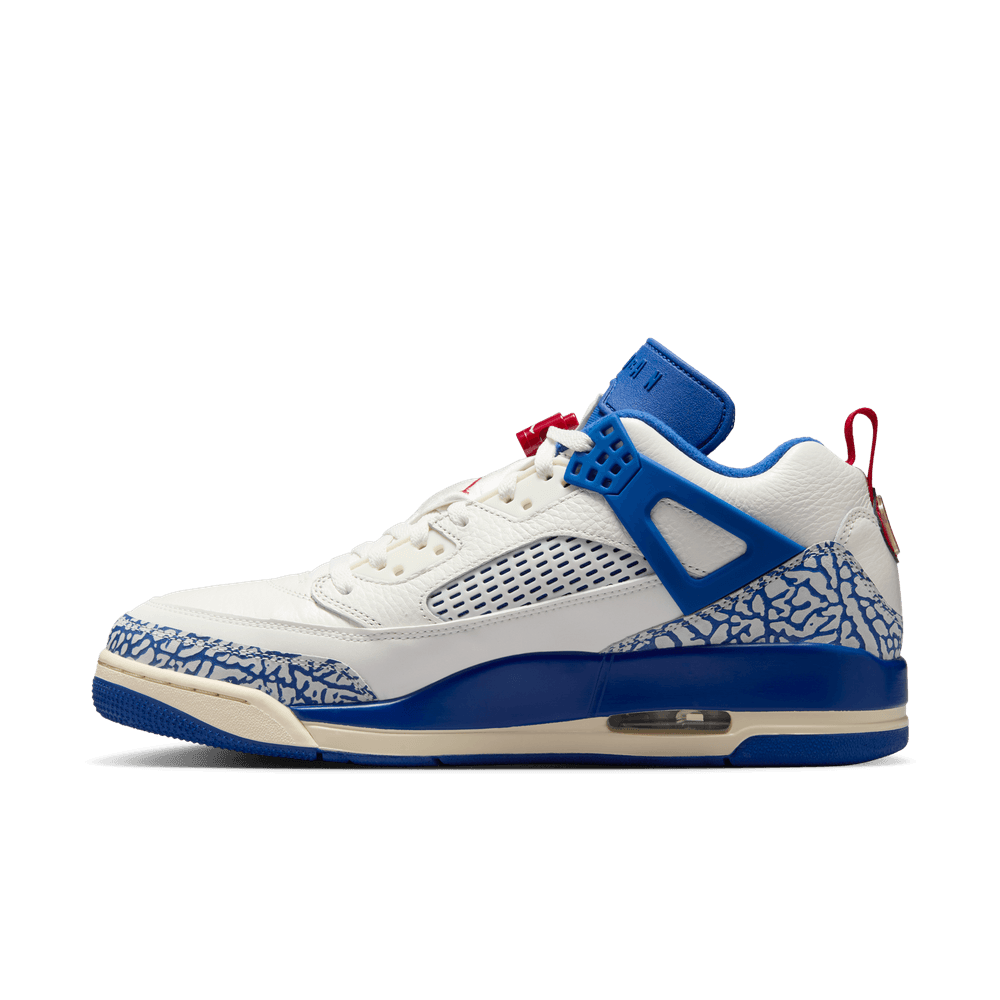 Jordan Spizike Low 'Storm Blue'