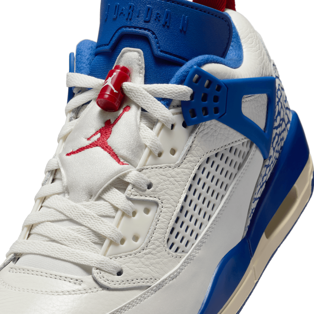 Jordan Spizike Low 'Storm Blue'