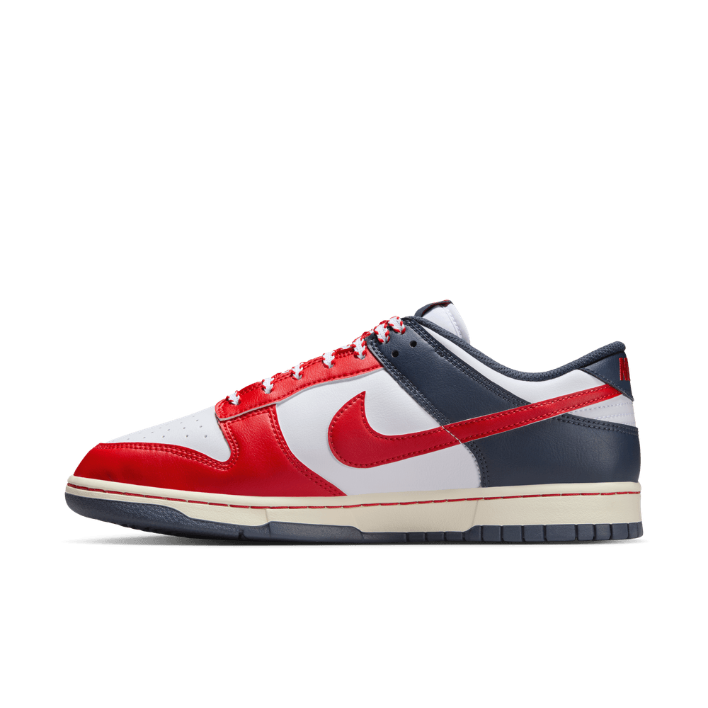 Dunk Low 'Boston Red Sox'